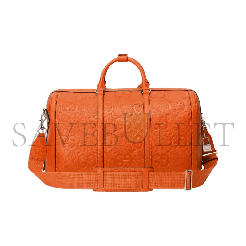 G*u*i jumbo gg small duffle bag 725282 (22*15*12.5cm)